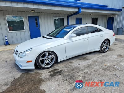 2008 MERCEDES-BENZ CLS 550 WDDDJ72X68A135898 - główne zdjęcie licytacji z USA - miniatura