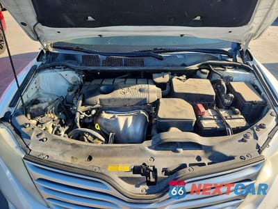 Zdjęcie 11 z 12 samochodu: 2012 TOYOTA VENZA XLE VIN:4T3ZA3BB6CU057890 - miniatura