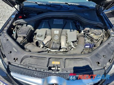 Zdjęcie 11 z 12 samochodu: 2017 MERCEDES-BENZ GLE COUPE 63 AMG-S VIN:4JGED7FB6HA052665 - miniatura