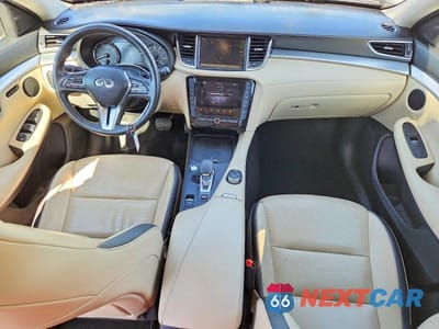 Zdjęcie 8 z 13 samochodu: 2020 INFINITI QX50 ESSENTIAL VIN:3PCAJ5M36LF117624 - miniatura