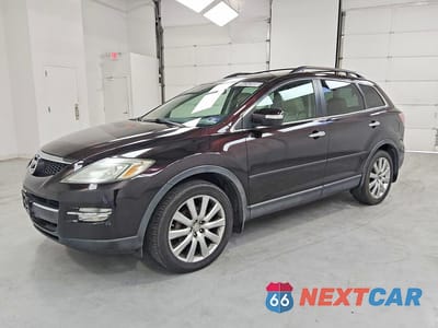 2008 MAZDA CX-9 JM3TB38A980163741 - główne zdjęcie licytacji z USA - miniatura