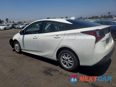 Drugie zdjęcie samochodu z przodu: 2020 TOYOTA PRIUS L ECO VIN:JTDKARFUXL3110089 - miniatura