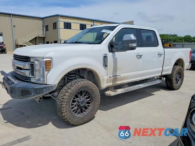 2019 FORD F250 SUPER DUTY 1FT7W2BT3KEC80048 - główne zdjęcie licytacji z USA - miniatura
