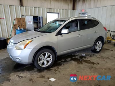 2008 NISSAN ROGUE S JN8AS58T08W003360 - główne zdjęcie licytacji z USA - miniatura