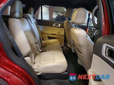 Zdjęcie 11 z 13 samochodu: 2014 FORD EXPLORER XLT VIN:1FM5K8D80EGA88167 - miniatura