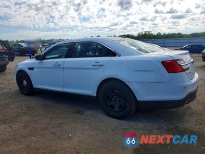 Drugie zdjęcie samochodu z przodu: 2016 FORD TAURUS POLICE INTERCEPTOR VIN:1FAHP2MK1GG103392 - miniatura