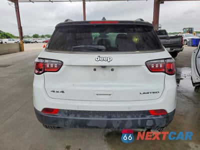 Zdjęcie 6 z 12 samochodu: 2025 JEEP COMPASS LIMITED VIN:3C4NJDCN8ST507946 - miniatura