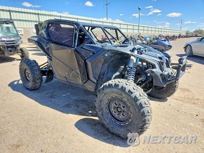 2017 CAN-AM MAVERICK X3 UTILITY VEHICLE 3JBVXAW20HK001849 - główne zdjęcie licytacji z USA - miniatura