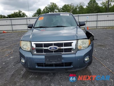 Piąte zdjęcie samochodu w środku: 2011 FORD ESCAPE XLT VIN:1FMCU9DG3BKA30903 - miniatura