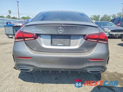 Zdjęcie 6 z 12 samochodu: 2019 MERCEDES-BENZ A 220 VIN:WDD3G4EB0KW012472 - miniatura