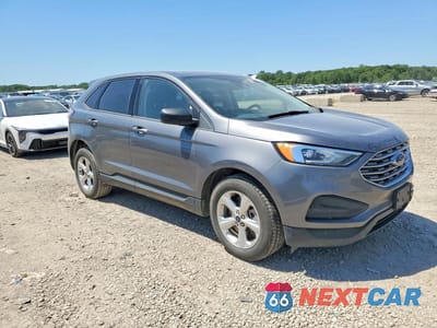 Czwarte zdjęcie samochodu z boku: 2021 FORD EDGE SE VIN:2FMPK4G97MBA28186 - miniatura