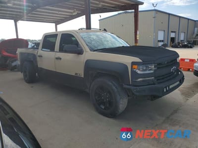 Czwarte zdjęcie samochodu z boku: 2016 CHEVROLET SILVERADO K1500 LTZ VIN:3GCUKSEC8GG367244 - miniatura