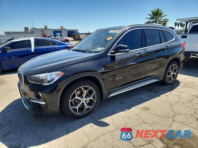 2018 BMW X1 XDRIVE28I WBXHT3C38J5K28093 - główne zdjęcie licytacji z USA - miniatura