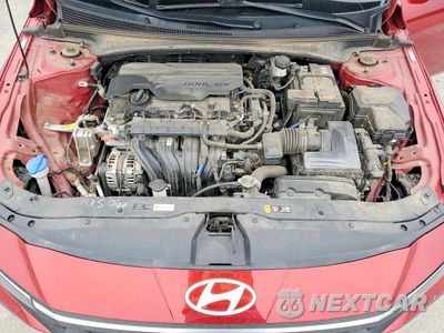 Zdjęcie 11 z 12 samochodu: 2024 HYUNDAI ELANTRA SEL VIN:KMHLM4DG7RU739139 - miniatura