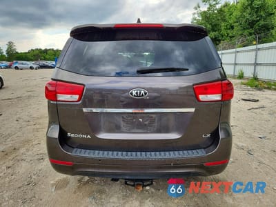 Zdjęcie 6 z 13 samochodu: 2016 KIA SEDONA LX VIN:KNDMB5C10G6165972 - miniatura