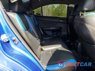 Zdjęcie 10 z 12 samochodu: 2021 SUBARU WRX VIN:JF1VA1A6XM9824364 - miniatura