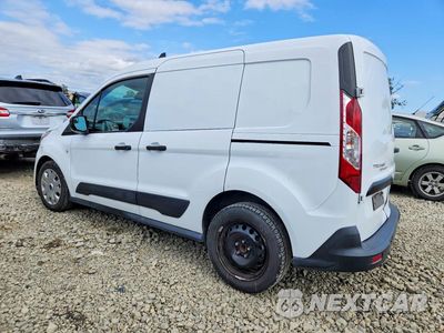 Drugie zdjęcie samochodu z przodu: 2019 FORD TRANSIT CONNECT XLT DELIVERY VAN VIN:NM0LS6F21K1385078 - miniatura