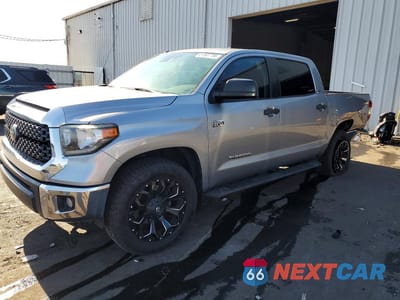 2019 TOYOTA TUNDRA CREWMAX SR5 5TFEY5F12KX253357 - główne zdjęcie licytacji z USA - miniatura