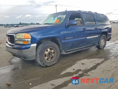 2002 GMC YUKON XL C1500 3GKEC16Z12G336431 - główne zdjęcie licytacji z USA - miniatura