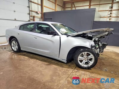 Czwarte zdjęcie samochodu z boku: 2023 DODGE CHARGER SXT VIN:2C3CDXBG1PH547115 - miniatura