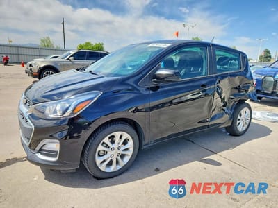 2021 CHEVROLET SPARK 1LT KL8CD6SA5MC216157 - główne zdjęcie licytacji z USA - miniatura