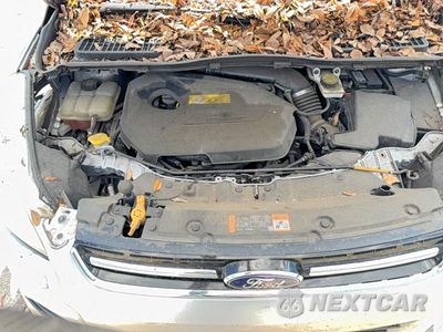 Zdjęcie 7 z 10 samochodu: 2016 FORD ESCAPE TITANIUM VIN:1FMCU9JXXGUC33190 - miniatura