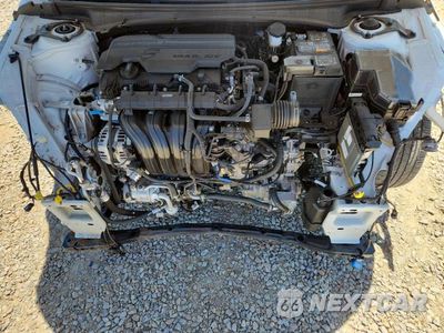 Zdjęcie 11 z 13 samochodu: 2025 KIA K4 LX VIN:3KPFT4DE3SE133022 - miniatura
