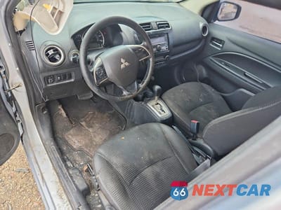 Zdjęcie 8 z 12 samochodu: 2015 MITSUBISHI MIRAGE ES VIN:ML32A4HJ0FH047178 - miniatura