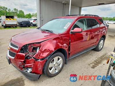 2012 CHEVROLET EQUINOX LT 2GNFLNE52C6380433 - główne zdjęcie licytacji z USA - miniatura