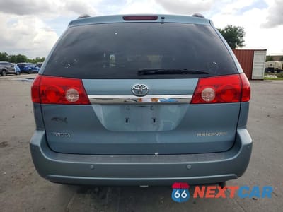 Zdjęcie 6 z 13 samochodu: 2006 TOYOTA SIENNA XLE 7 PASSENGER VIN:5TDZA22C36S442364 - miniatura