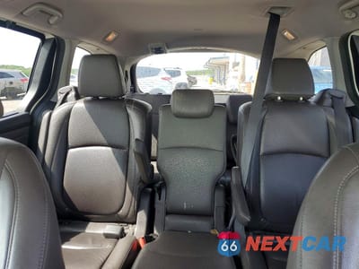 Zdjęcie 10 z 14 samochodu: 2019 HONDA ODYSSEY EXL VIN:5FNRL6H75KB102353 - miniatura