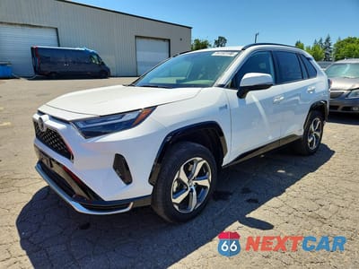 2023 TOYOTA RAV4 PRIME SE JTMAB3FV0PD154293 - główne zdjęcie licytacji z USA - miniatura