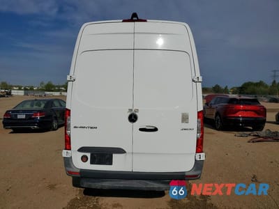Zdjęcie 6 z 13 samochodu: 2022 MERCEDES-BENZ SPRINTER 2500 VIN:W1Y4EDHY8NT106640 - miniatura