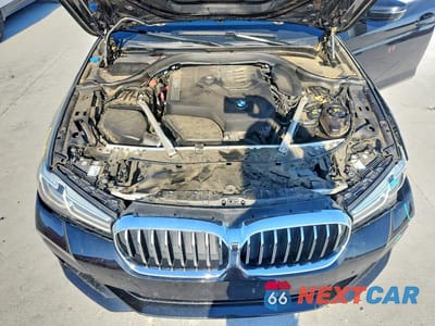 Zdjęcie 11 z 13 samochodu: 2021 BMW 530 I VIN:WBA53BH0XMCF99586 - miniatura