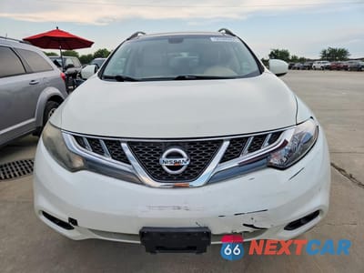 Piąte zdjęcie samochodu w środku: 2011 NISSAN MURANO S VIN:JN8AZ1MWXBW155030 - miniatura