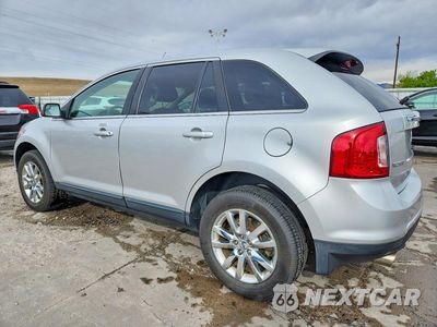 Drugie zdjęcie samochodu z przodu: 2012 FORD EDGE LIMITED VIN:2FMDK3KC9CBA71054 - miniatura