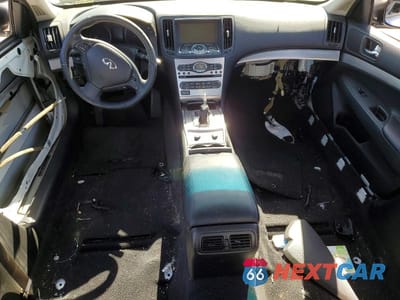 Zdjęcie 8 z 12 samochodu: 2015 INFINITI Q40 BASE VIN:JN1CV6AP5FM501225 - miniatura