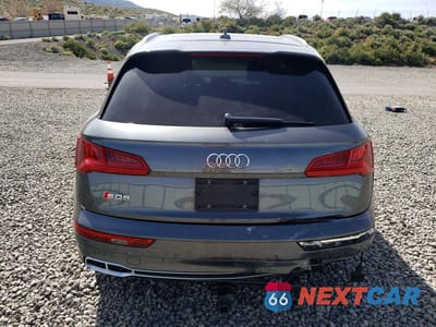 Zdjęcie 6 z 13 samochodu: 2018 AUDI SQ5 PRESTIGE VIN:WA1C4AFY8J2104062 - miniatura