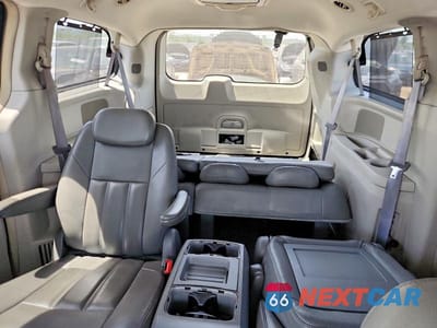 Zdjęcie 10 z 13 samochodu: 2008 CHRYSLER TOWN & COUNTRY TOURING VIN:2A8HR54P28R651797 - miniatura