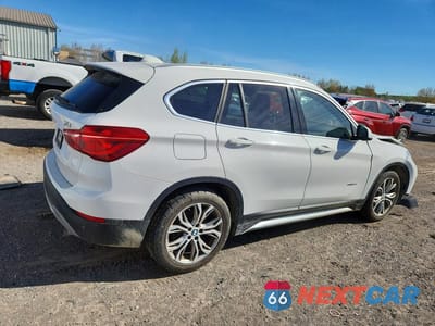 Trzecie zdjęcie samochodu z tyłu: 2016 BMW X1 XDRIVE28I VIN:WBXHT3C36GP887478 - miniatura