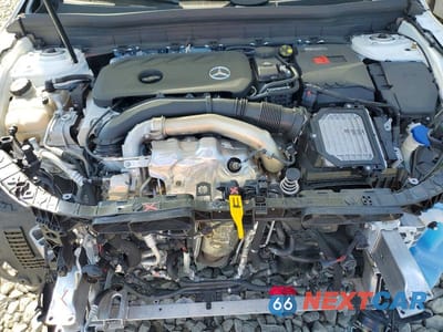 Zdjęcie 12 z 13 samochodu: 2025 MERCEDES-BENZ GLB 250 4MATIC VIN:W1N4M4HB8SW400142 - miniatura