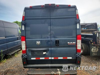 Zdjęcie 6 z 13 samochodu: 2020 RAM PROMASTER 3500 VIN:3C6URVJG3LE128722 - miniatura