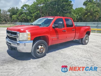 2009 CHEVROLET SILVERADO K3500 LT 1GCJK83669F186103 - główne zdjęcie licytacji z USA - miniatura