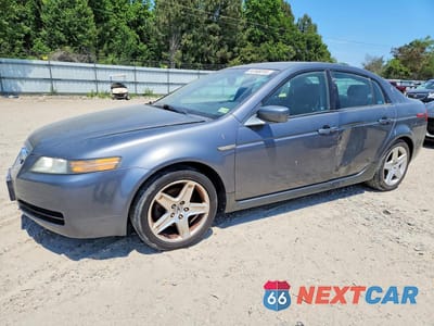 2006 ACURA 3.2TL 19UUA66246A069076 - główne zdjęcie licytacji z USA - miniatura