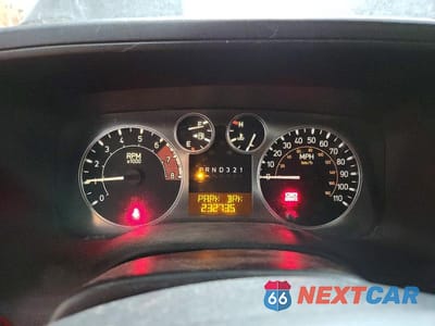 Zdjęcie 9 z 13 samochodu: 2009 HUMMER H3 VIN:5GTEN13E898126098 - miniatura