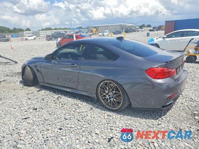 Drugie zdjęcie samochodu z przodu: 2017 BMW M4 VIN:WBS3R9C31HA014212 - miniatura