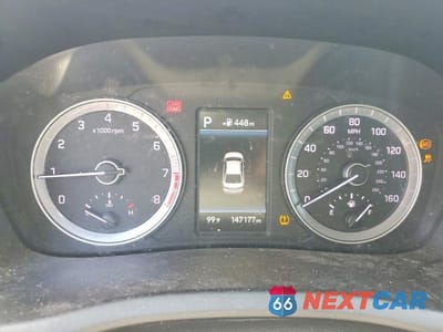 Zdjęcie 9 z 13 samochodu: 2019 HYUNDAI SONATA SEL VIN:5NPE34AF8KH743776 - miniatura