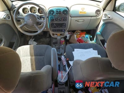 Zdjęcie 8 z 12 samochodu: 2001 CHRYSLER PT CRUISER VIN:3C4FY4BB61T682699 - miniatura