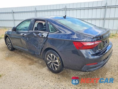 Drugie zdjęcie samochodu z przodu: 2024 VOLKSWAGEN JETTA S VIN:3VW5M7BU5RM049799 - miniatura