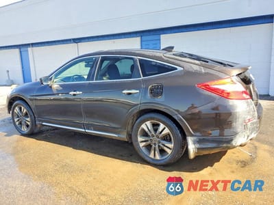 Drugie zdjęcie samochodu z przodu: 2015 HONDA CROSSTOUR EXL VIN:5J6TF2H57FL003602 - miniatura